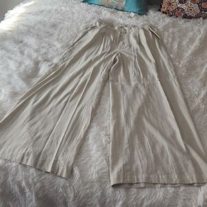 New w/tags Aerie Wide Leg Trousers Size M